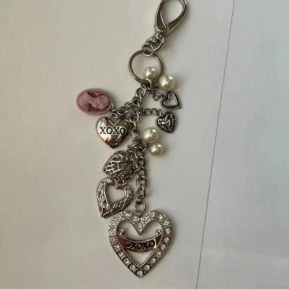 Heart Keychain